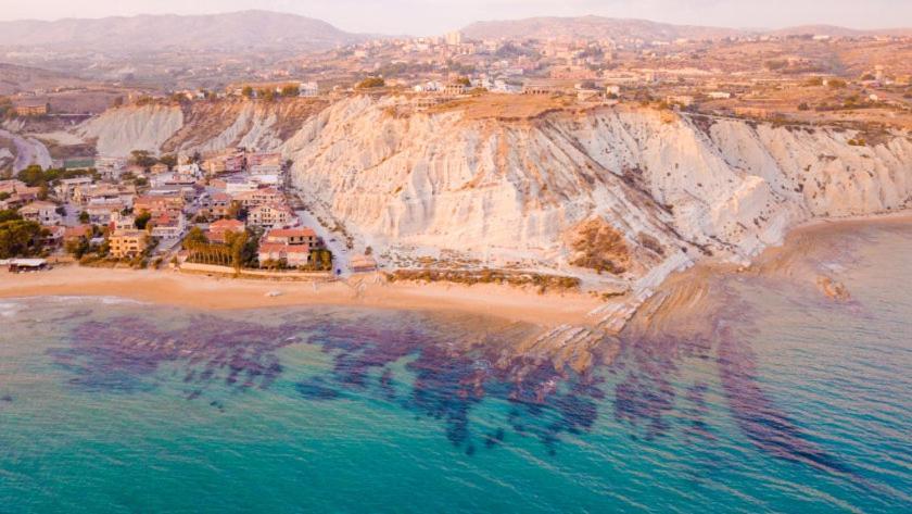Realmonte Casa Vacanze Realbeach Ngoại thất bức ảnh