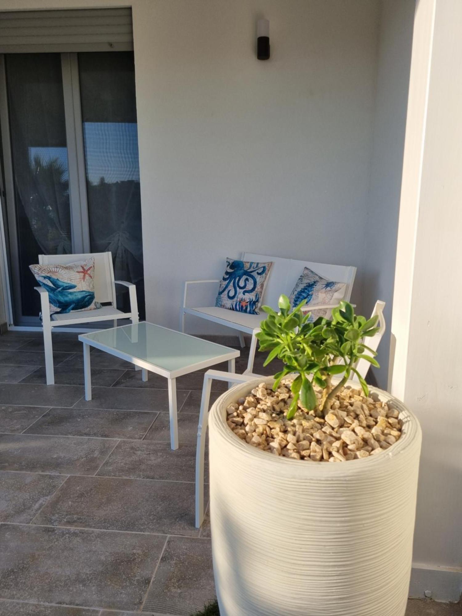 Realmonte Casa Vacanze Realbeach Ngoại thất bức ảnh