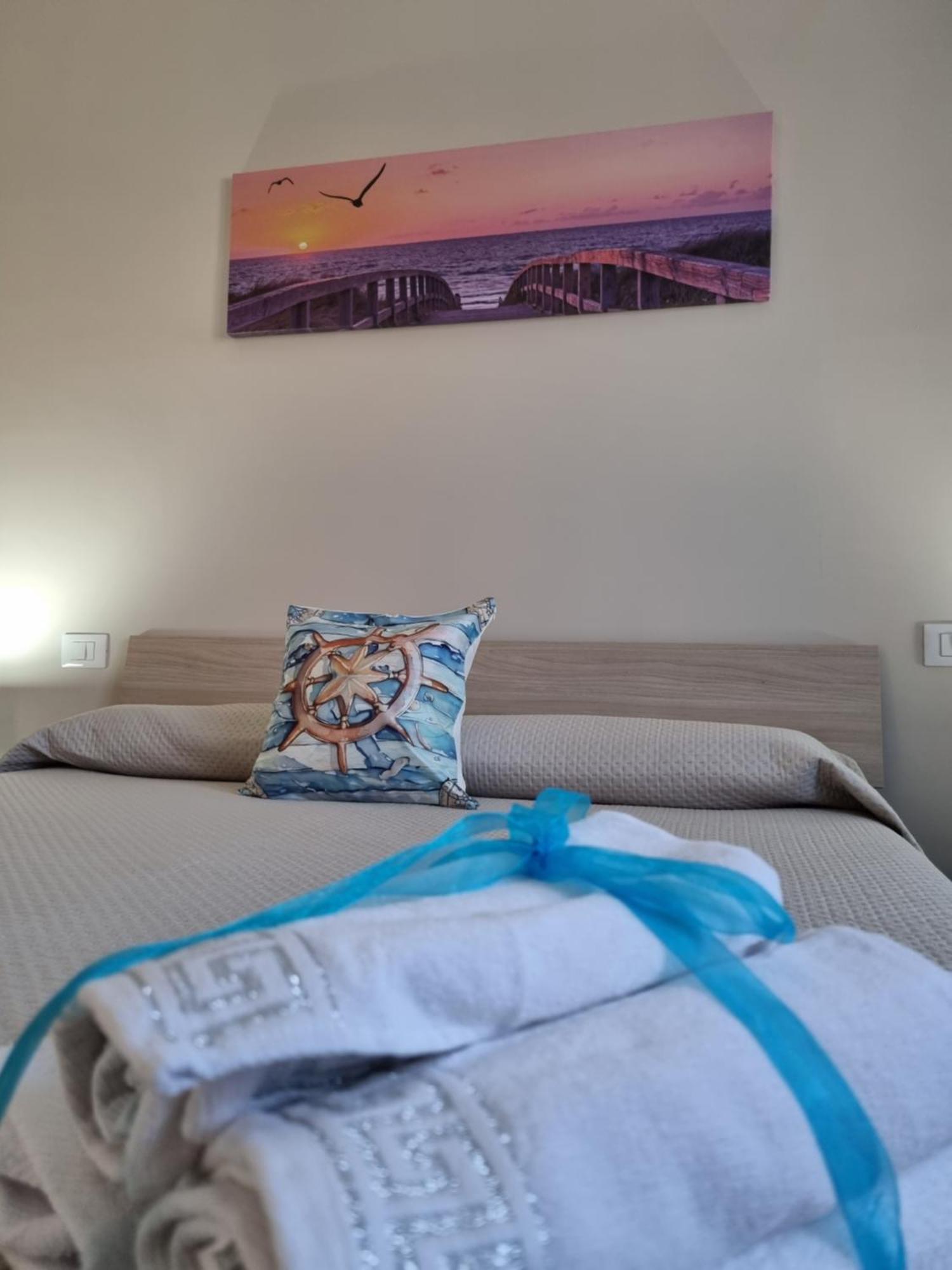 Realmonte Casa Vacanze Realbeach Ngoại thất bức ảnh