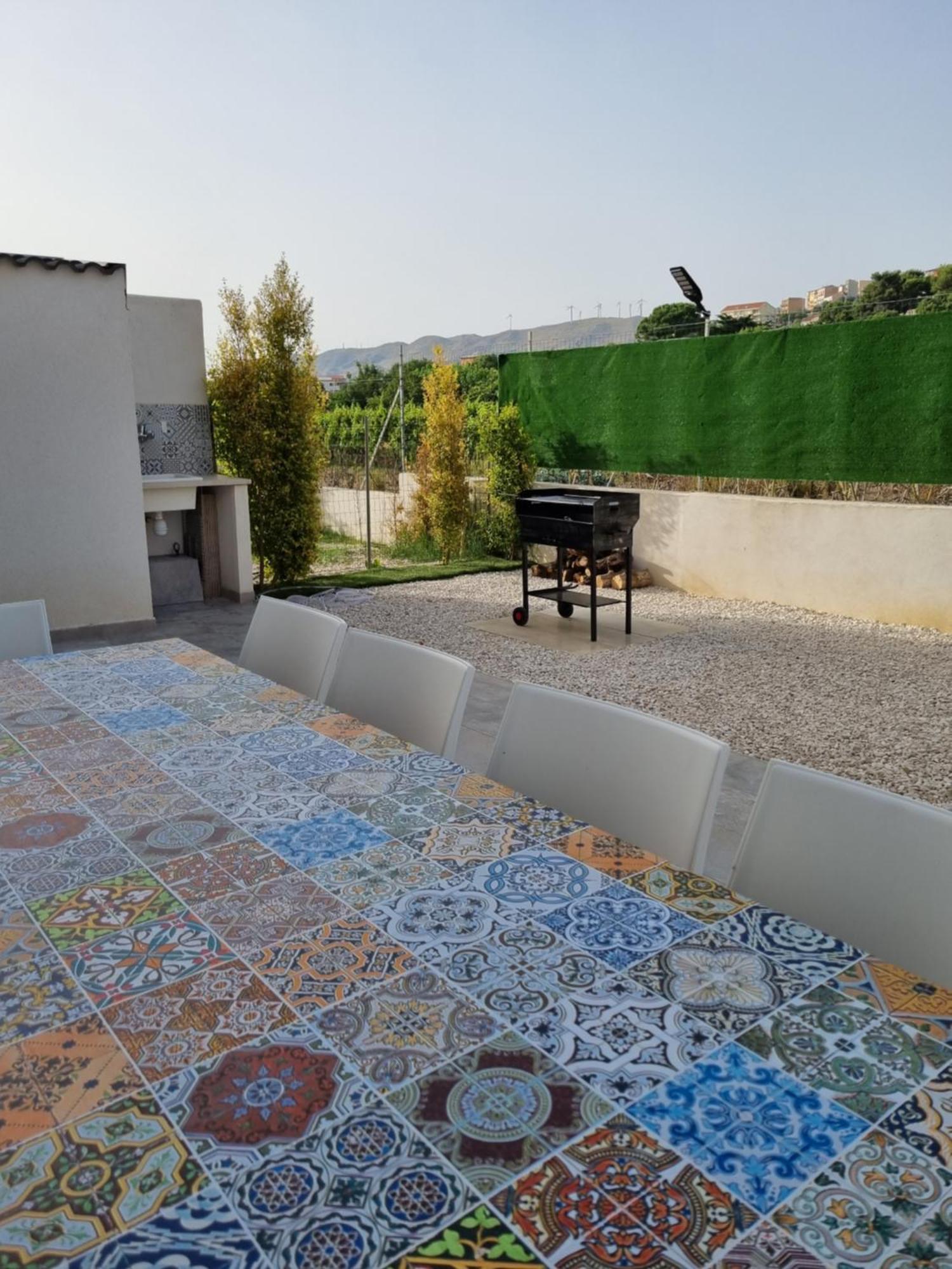Realmonte Casa Vacanze Realbeach Ngoại thất bức ảnh